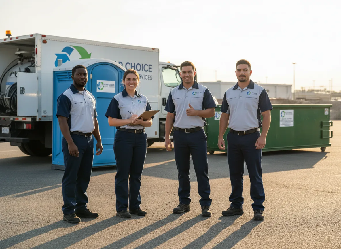 Porta Potty Rental company in Stonewall, OK
