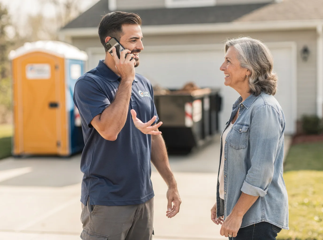 Porta Potty Rental Stonewall, OK FAQs